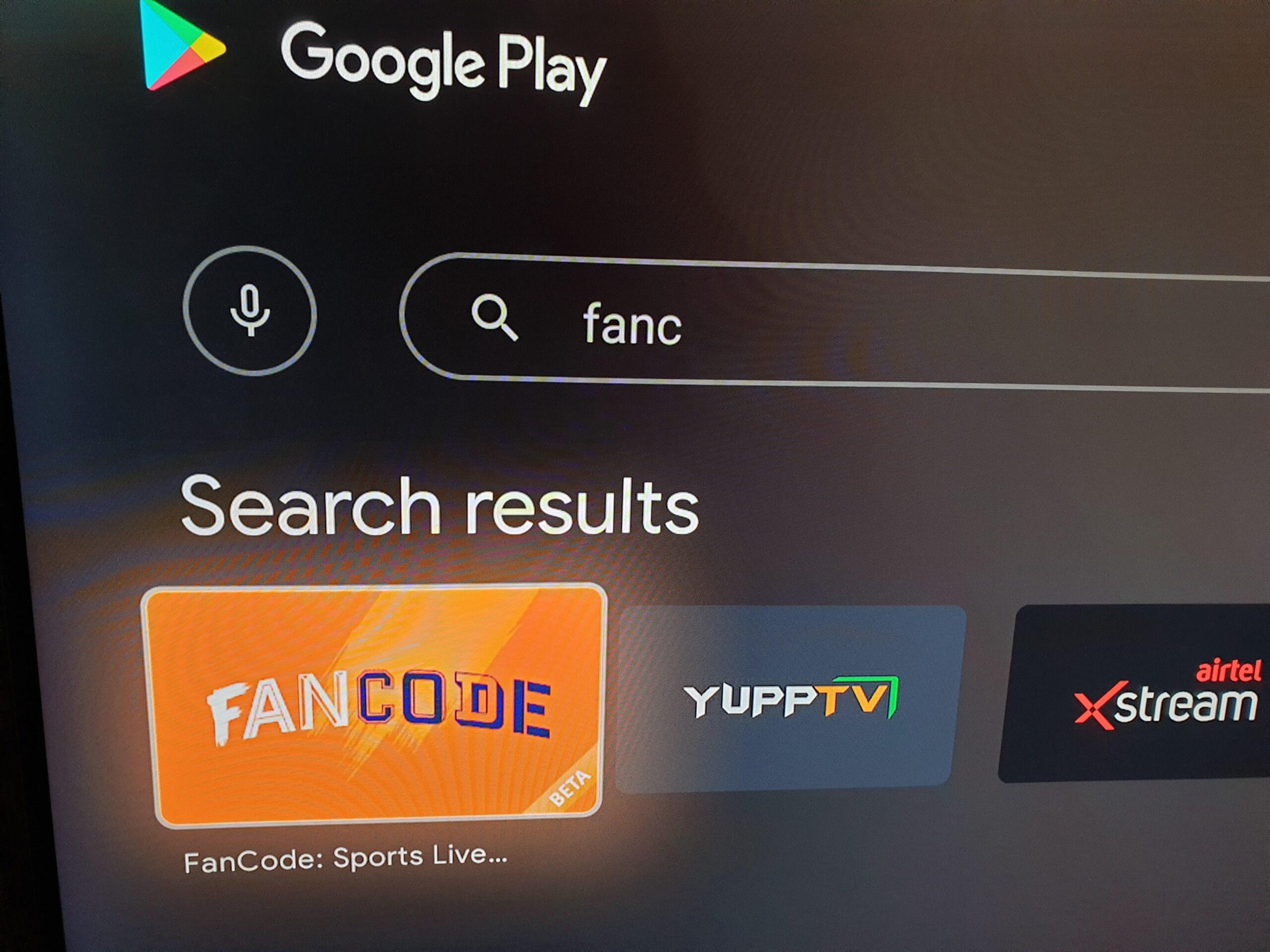 How To Watch Fan Code On Tv? - ENTERPRISEIG - The simplest way of personal  development