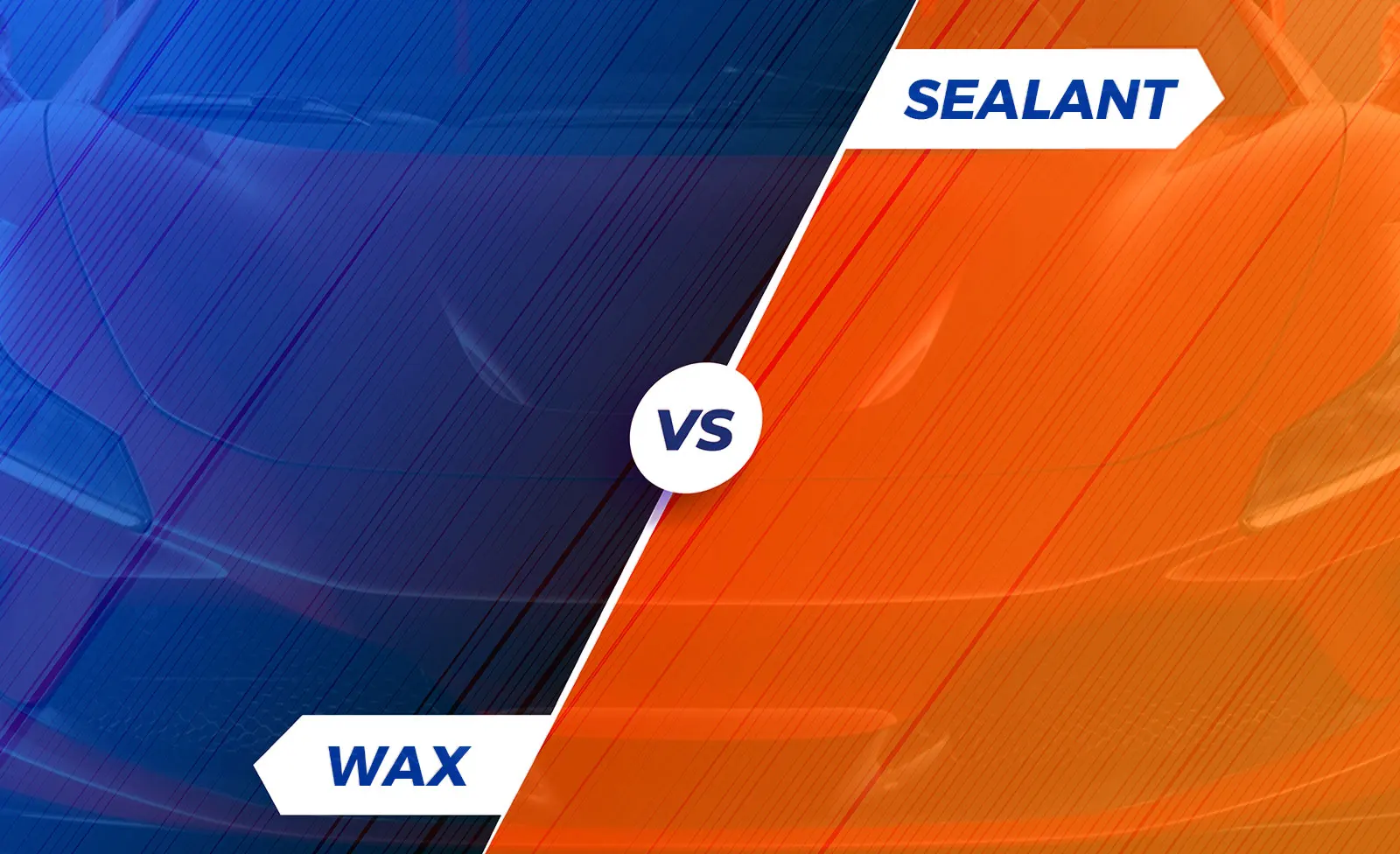 Wax or Sealant