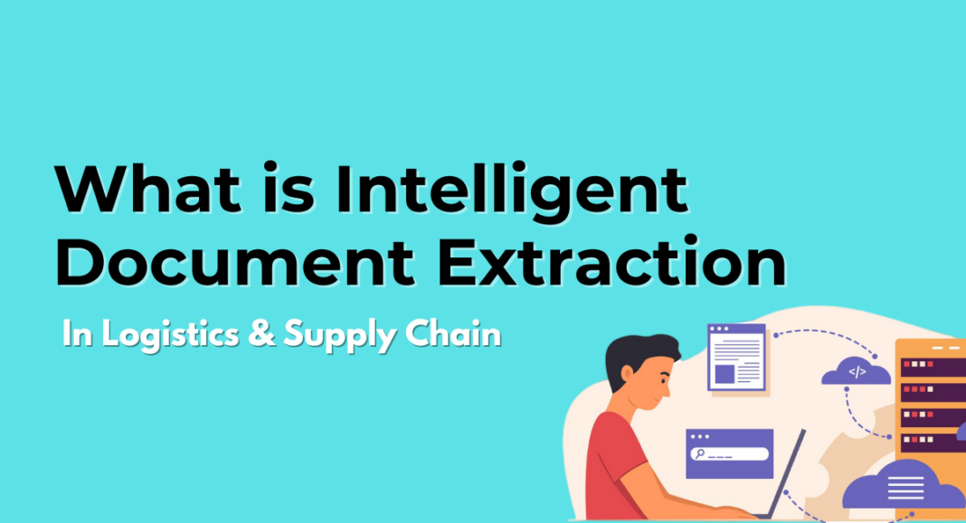 Intelligent document extraction