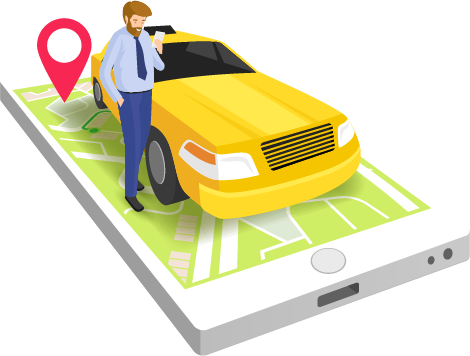 Custom Taxi App Development